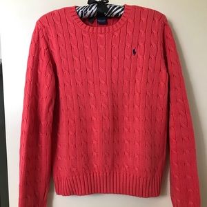 Ralph Lauren long-sleeve sweater